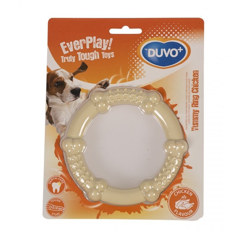 DV 10125 YUMMY RING CHICKEN 12,5cm