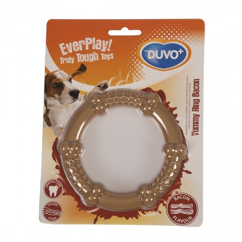 DV 10129 YUMMY RING BACON 12,5cm