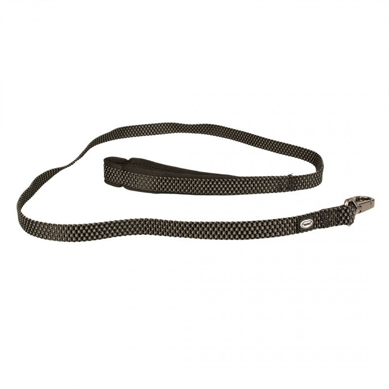 DV 11020 EAST LEASH NYLON 100cm/20mm black