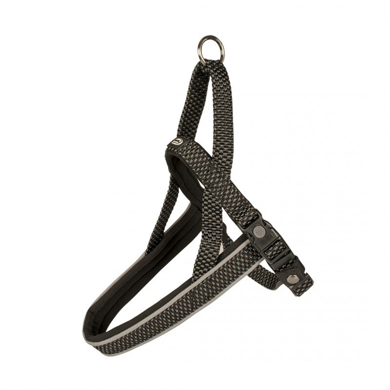 DV 11027 EAST HARNESS NYLON 80-100cm/25mm black