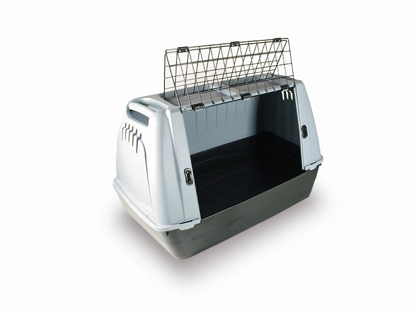 MP Transporter Bracco 80 grigio