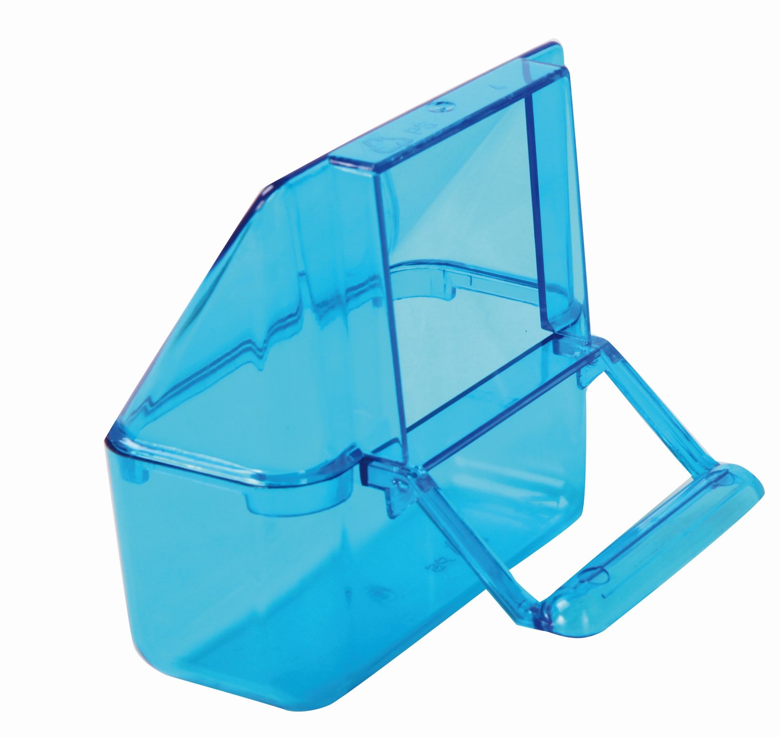 MP Hranilica Sprint plava 7,5x7x7,5h zatvorena