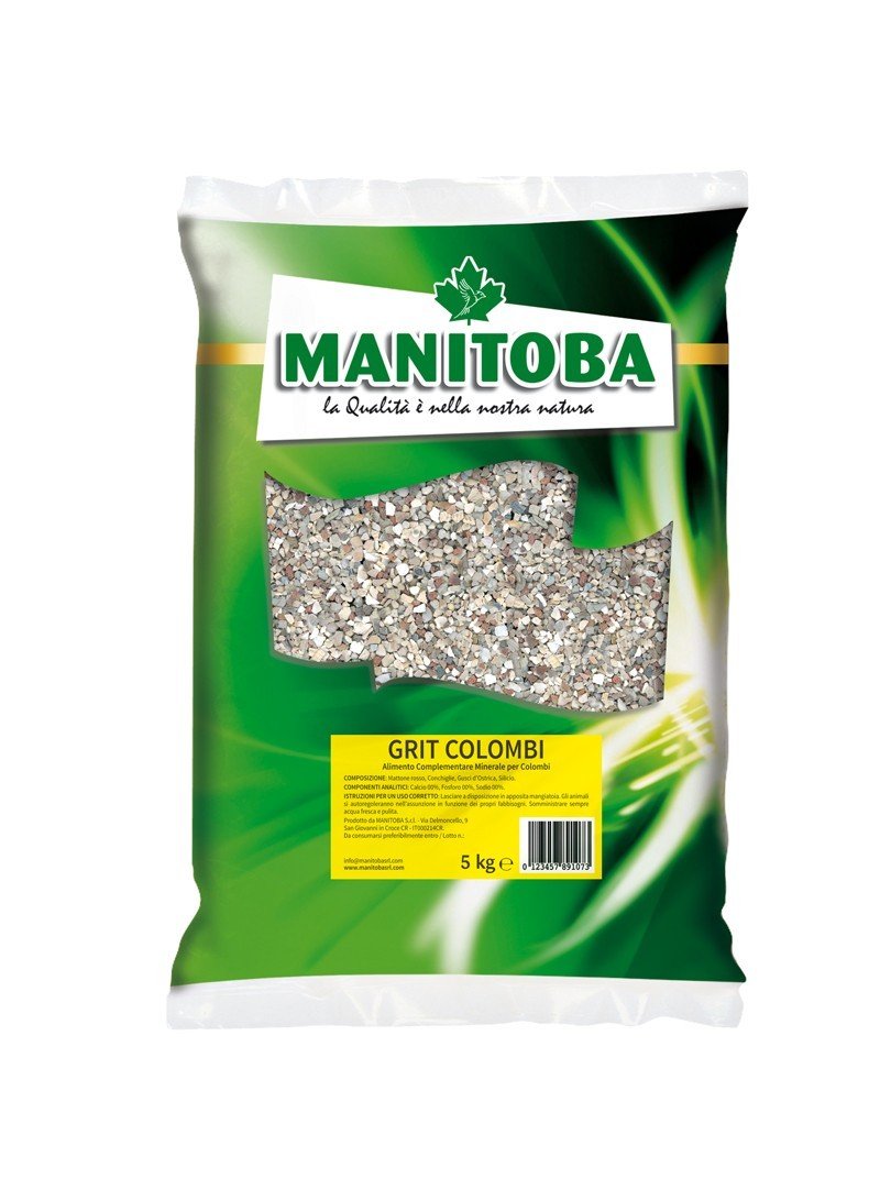 MN 20kg Grit Colombi