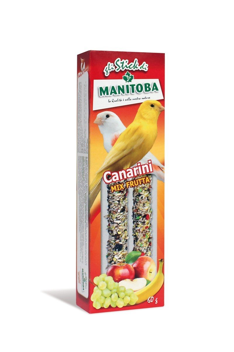 MN 60gr Kanarinci-Stapici Miks Sa Vocem