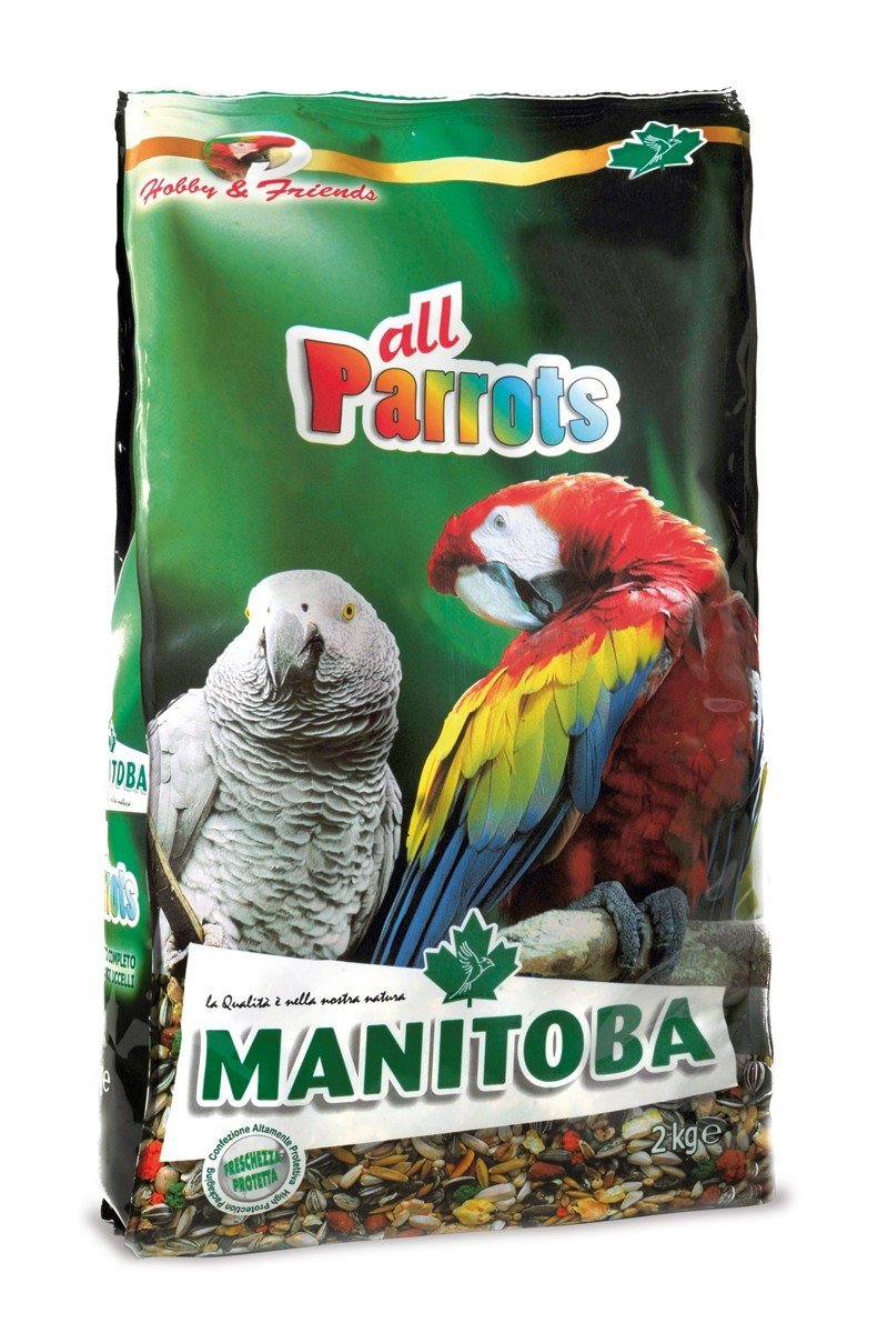 MN 2kg All Parrot Conf Are