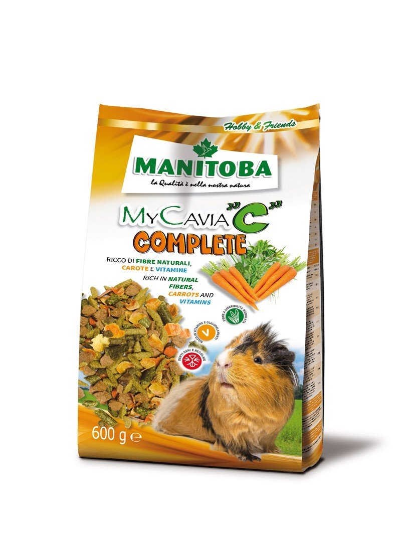 MN 600gr My Cavia "C" Complete