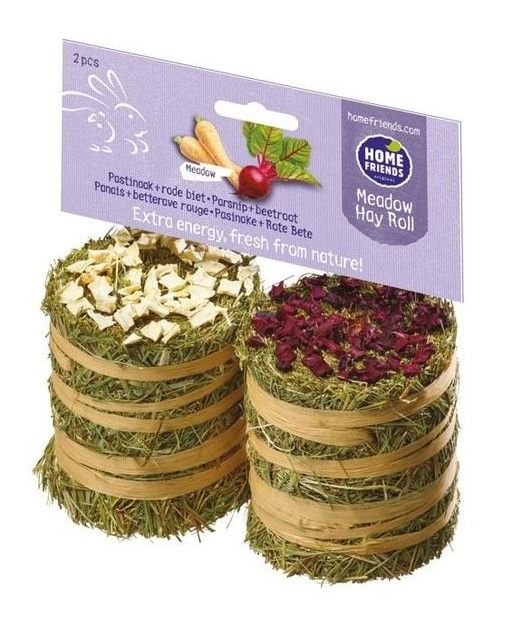 MN 200gr Fieno In Roll Persun/Cvekla Homefriends
