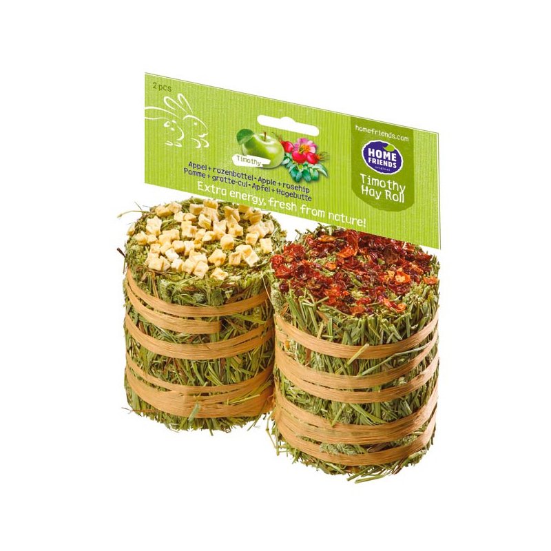 MN 200gr Fieno Tim Roll Jabuka/Sipak Homefriends