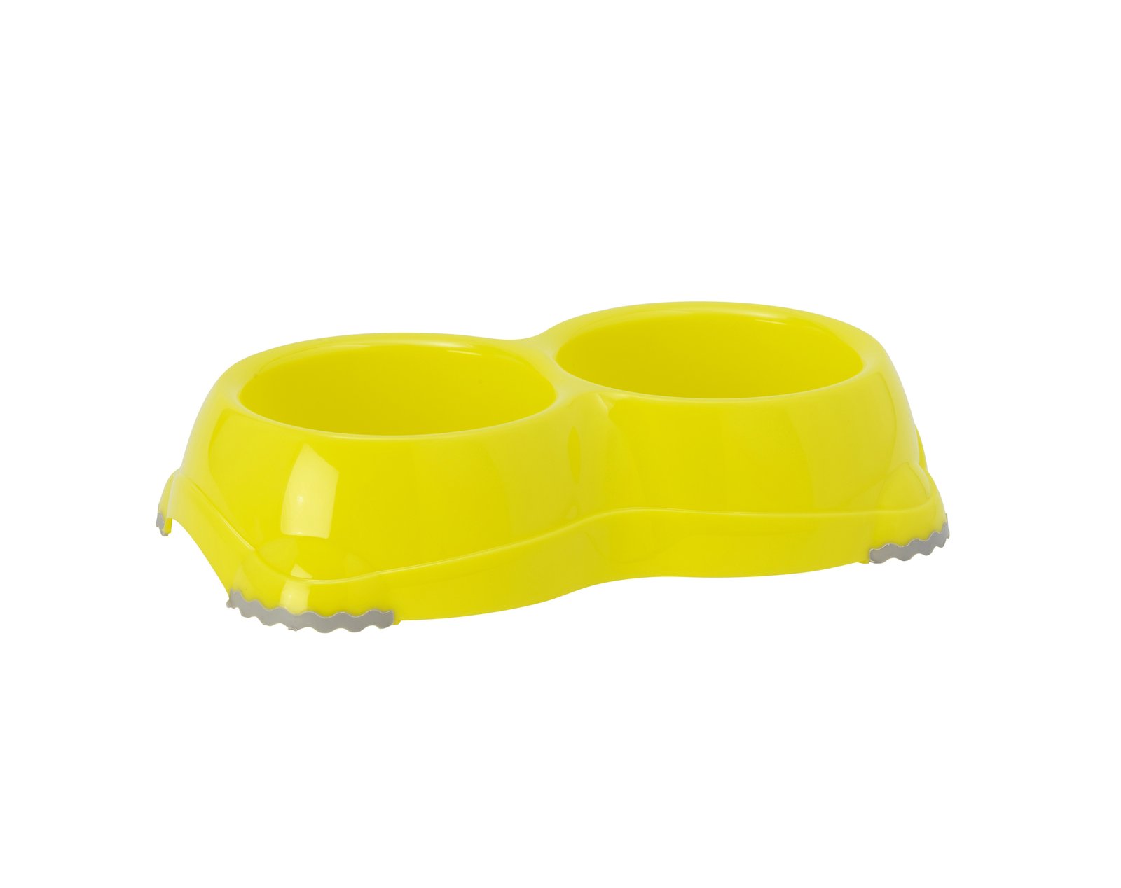MO H106 Double Smarty Bowl 1 - 2x330ml dupla cinija- Lemon