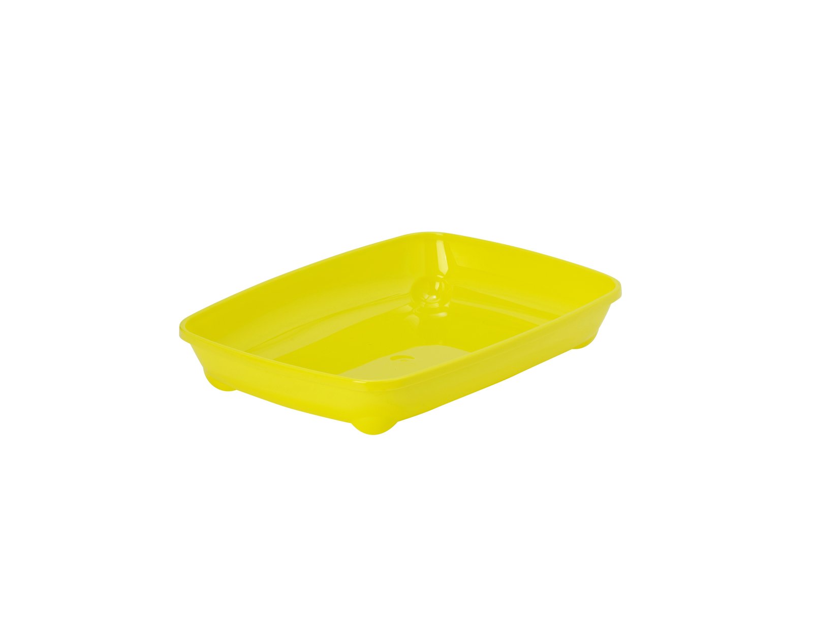MO C120 Arist-O-Tray -otvoreni toalet bez rama-mali- Lemon