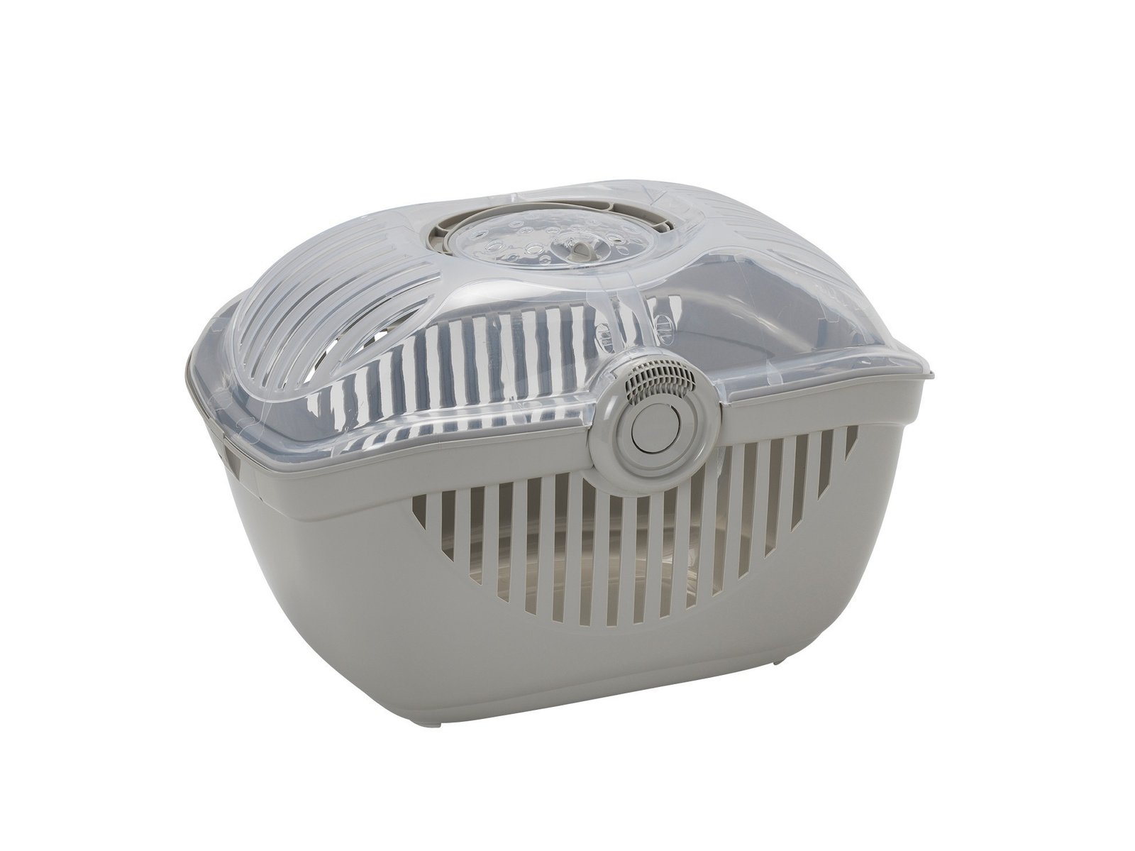 MO T809 Display Toprunner -  transporter providni poklopac-Large - Warm Gray