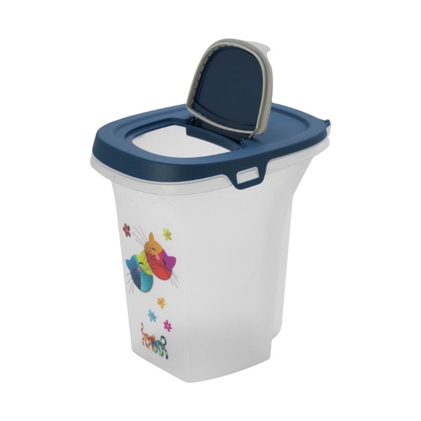 MO AF50 Kantica za hranu- Friends Forever - Blue Berry