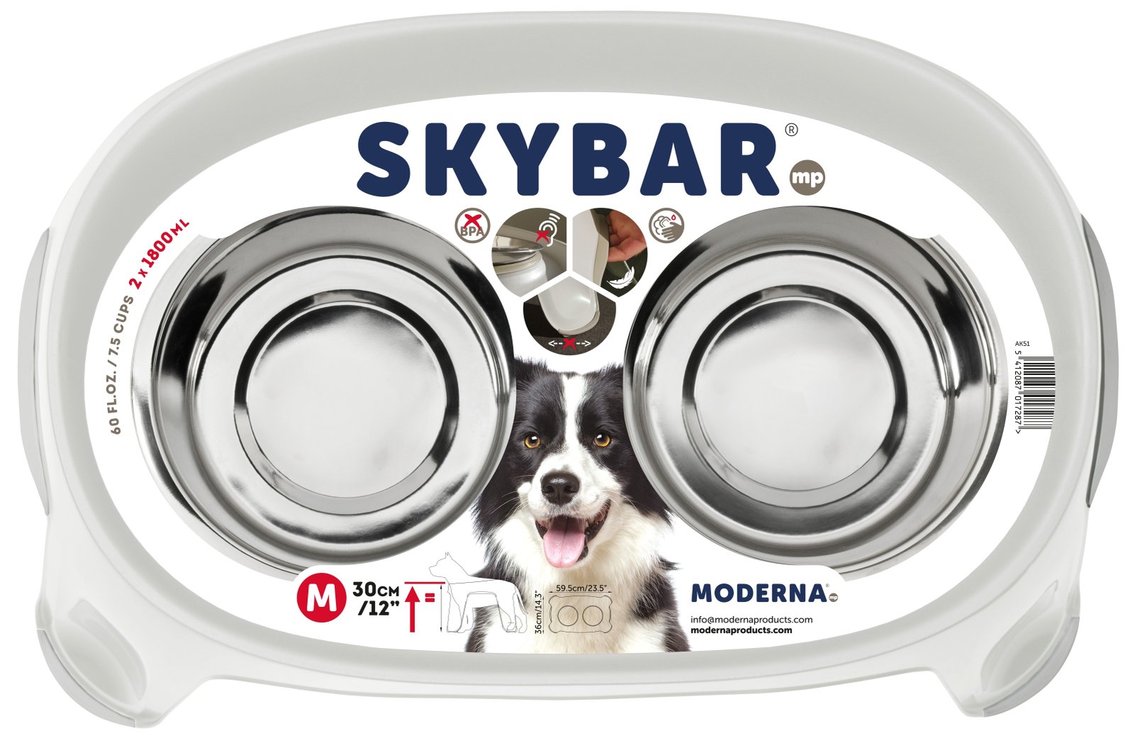 MO AOK51 Skybar 12" Medium - Soft White