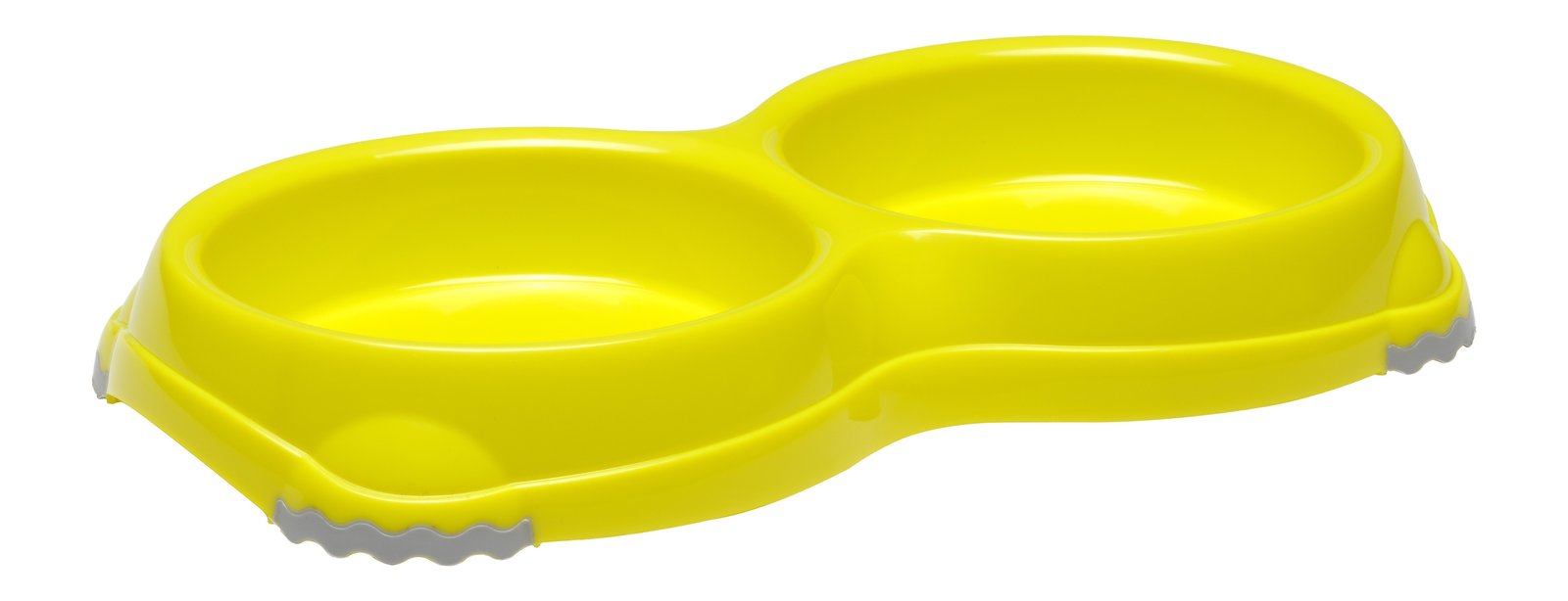 MO H109 Smarty Bowl Double 2x200nl-Lemon Yellow-P4