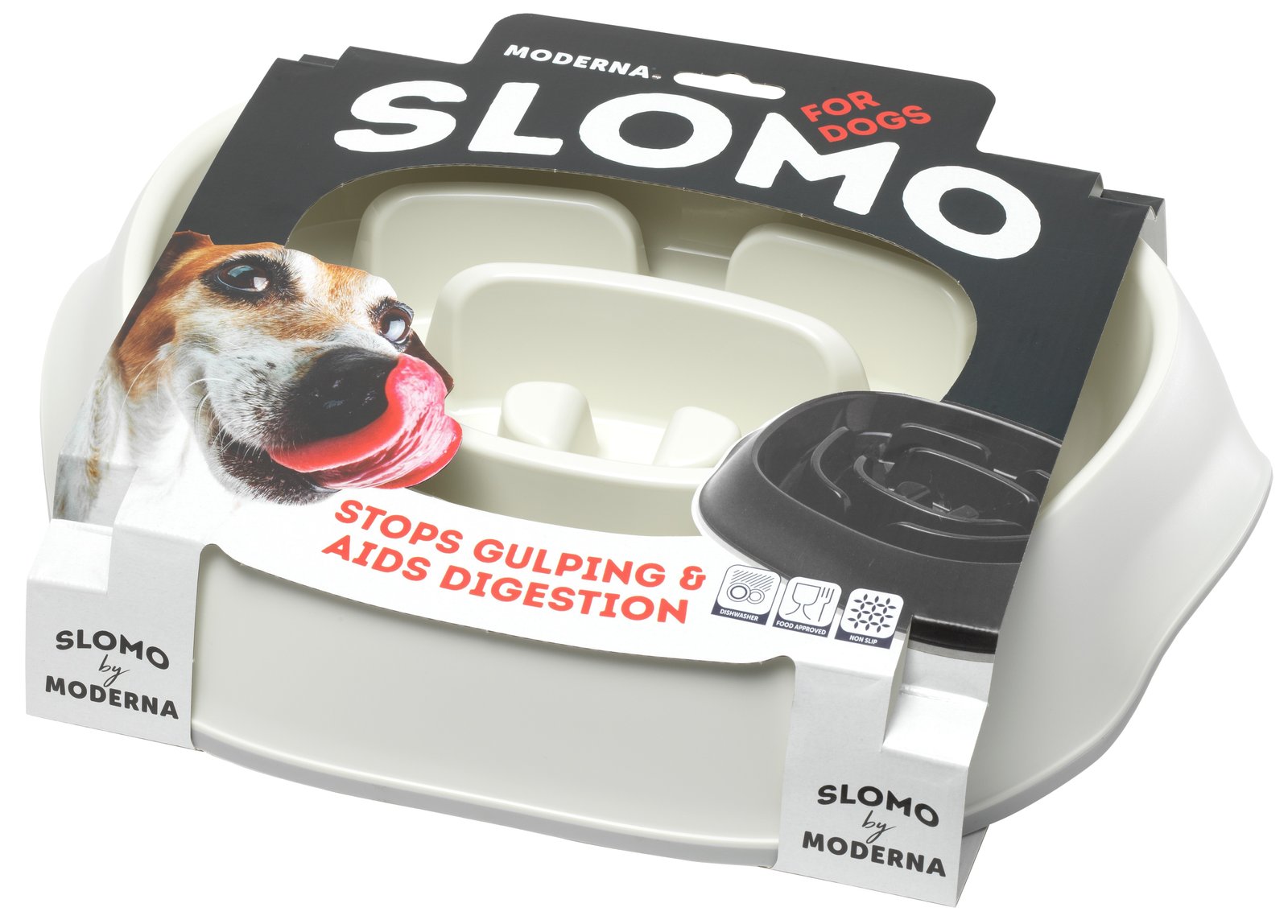 MO AO21 Slomo 950ml - Soft White