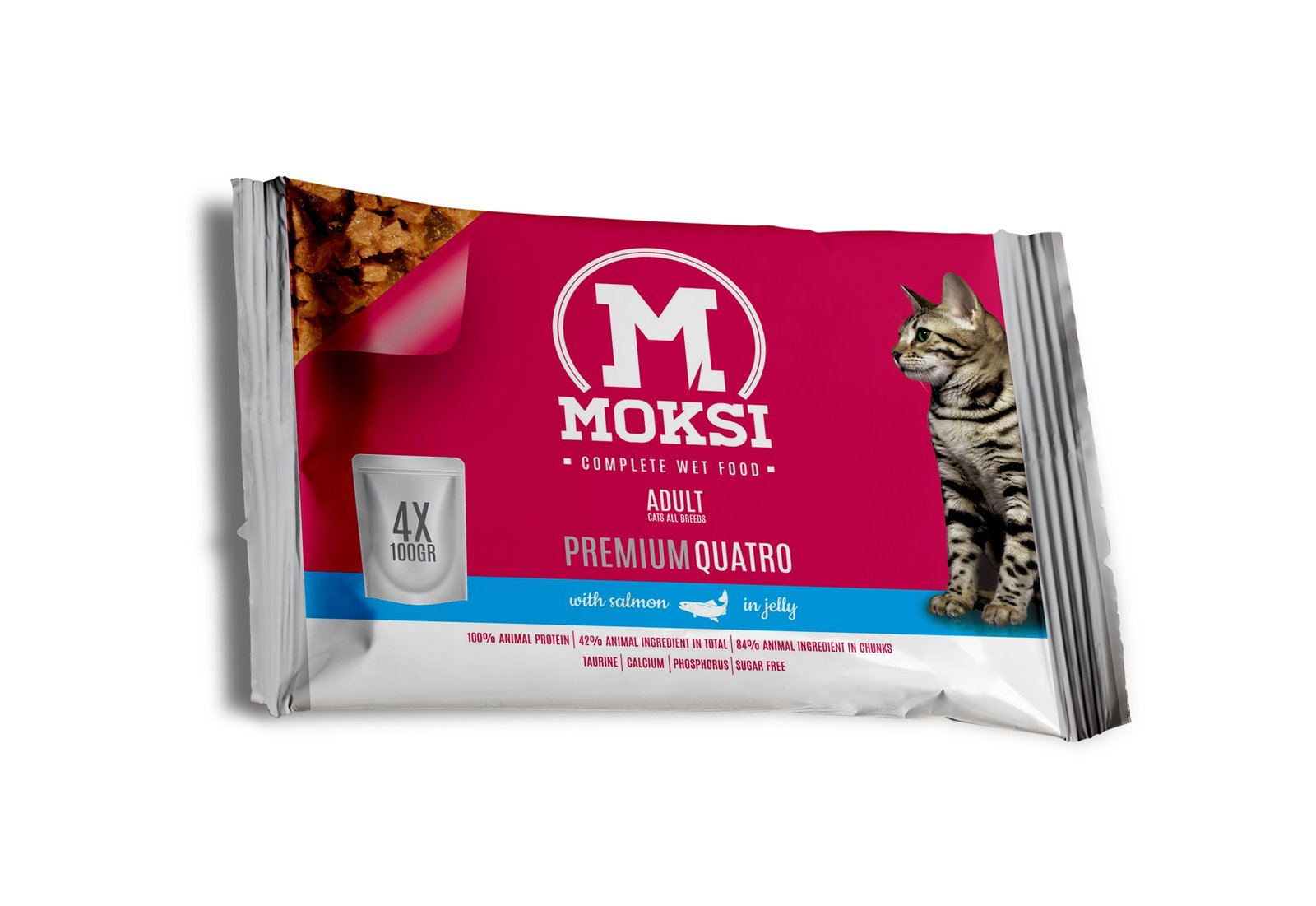 MMM 4x100gr Moksi preliv za macke losos ele 13/1