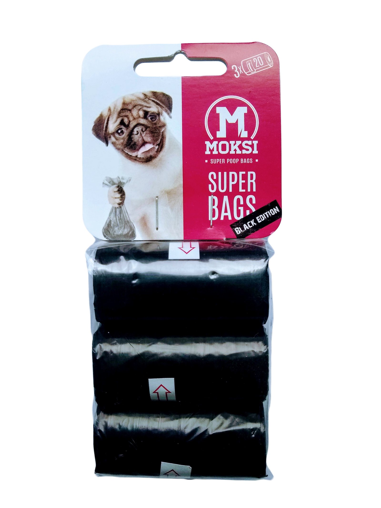 MMK Kesice Moksi 3/1 crne