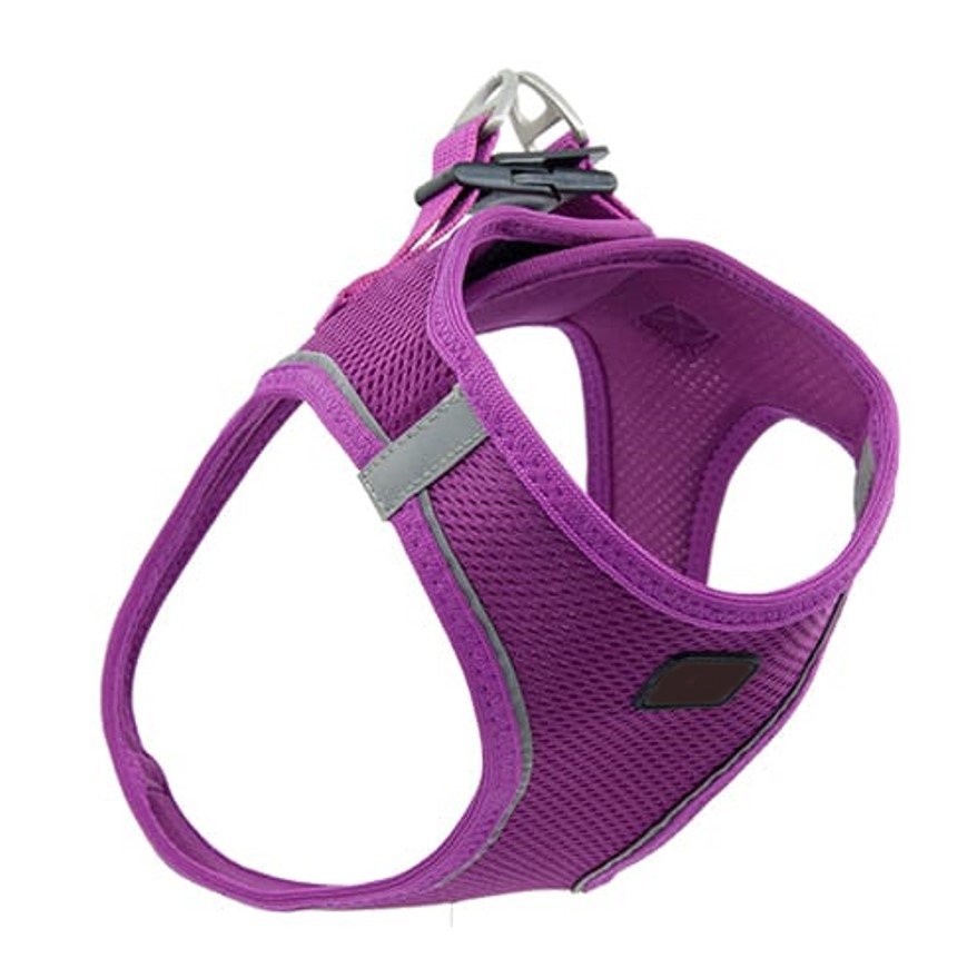 MMA VR05 L AIR MESH HARNESS PURPLE