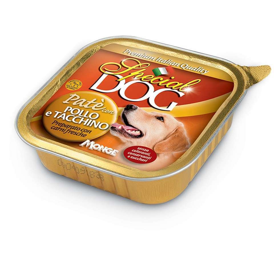 MGSP 300gr Special Dog Premium pasteta sa piletinomi curetinom