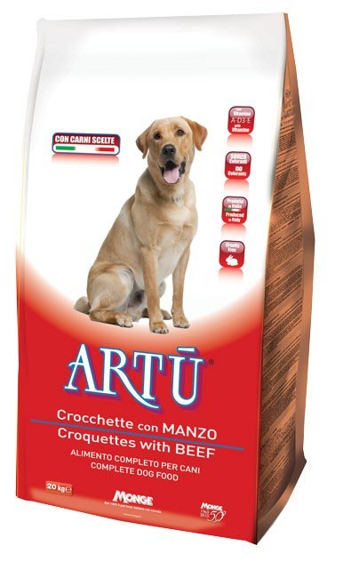 MGA 20kg Artu PSI Govedina (4.1%) 21/8