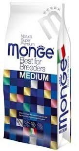 MGM 15kg Monge Dog BFB Medium Adult piletina 26/13.5 (6149)