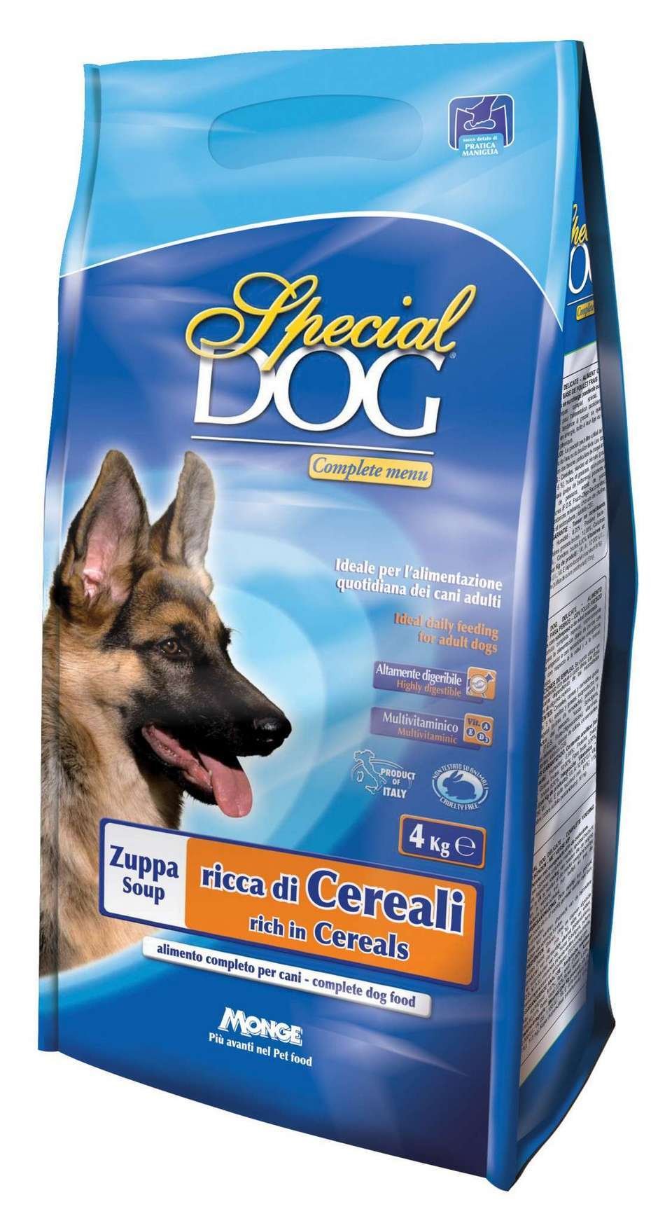 MGSP 4kg Special Dog Premium Soup