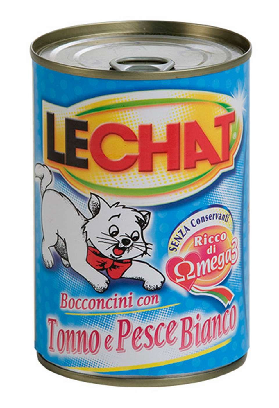 MGLC 720gr LeChat Classic konzerva tuna/ocean fish