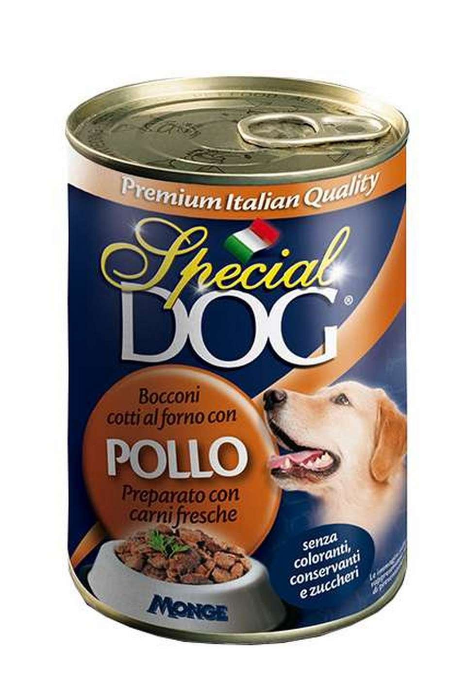 MGSP 720gr Special Dog Premium konzerva piletina