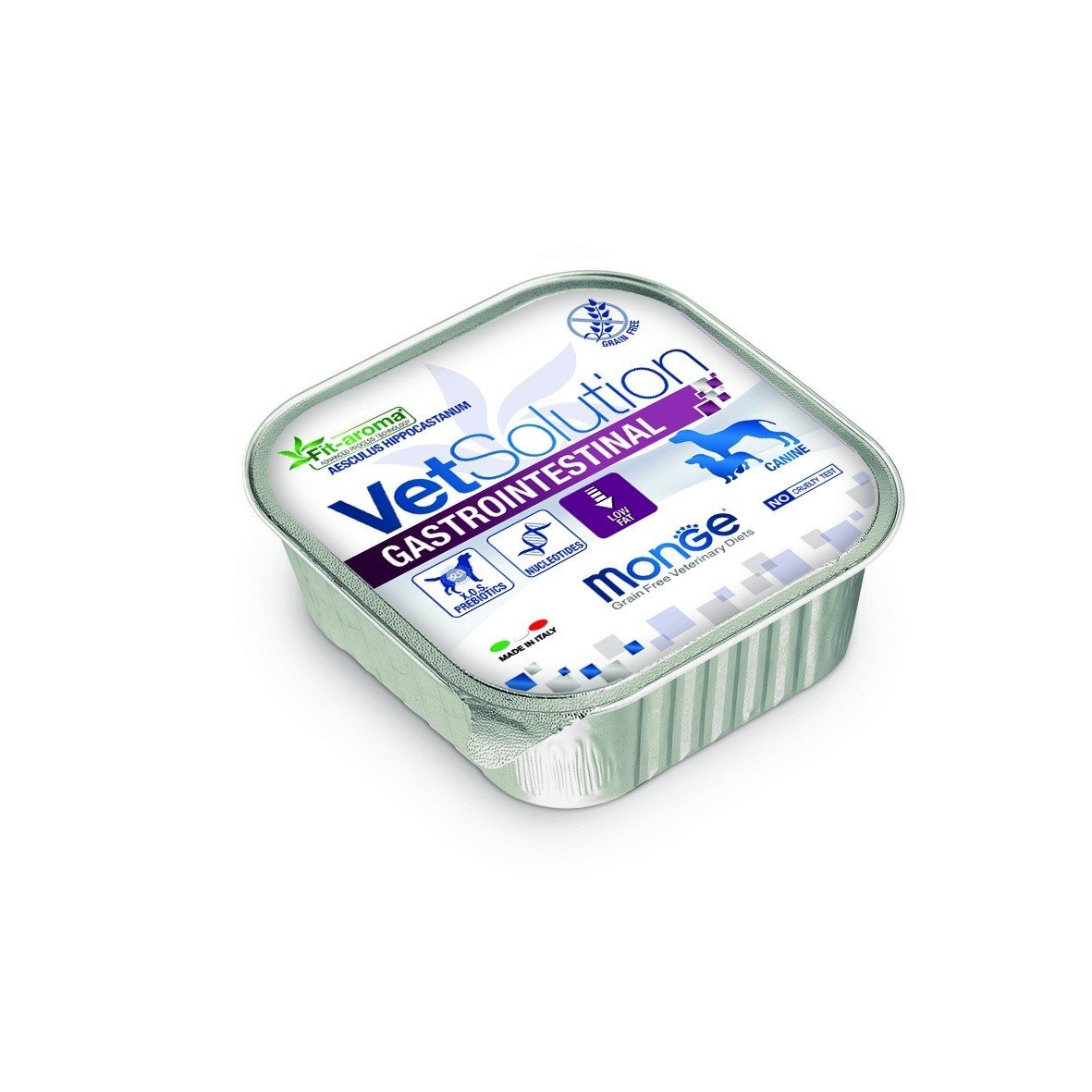 MGV 150gr VetSolution Dog pasteta Gastrointestinal