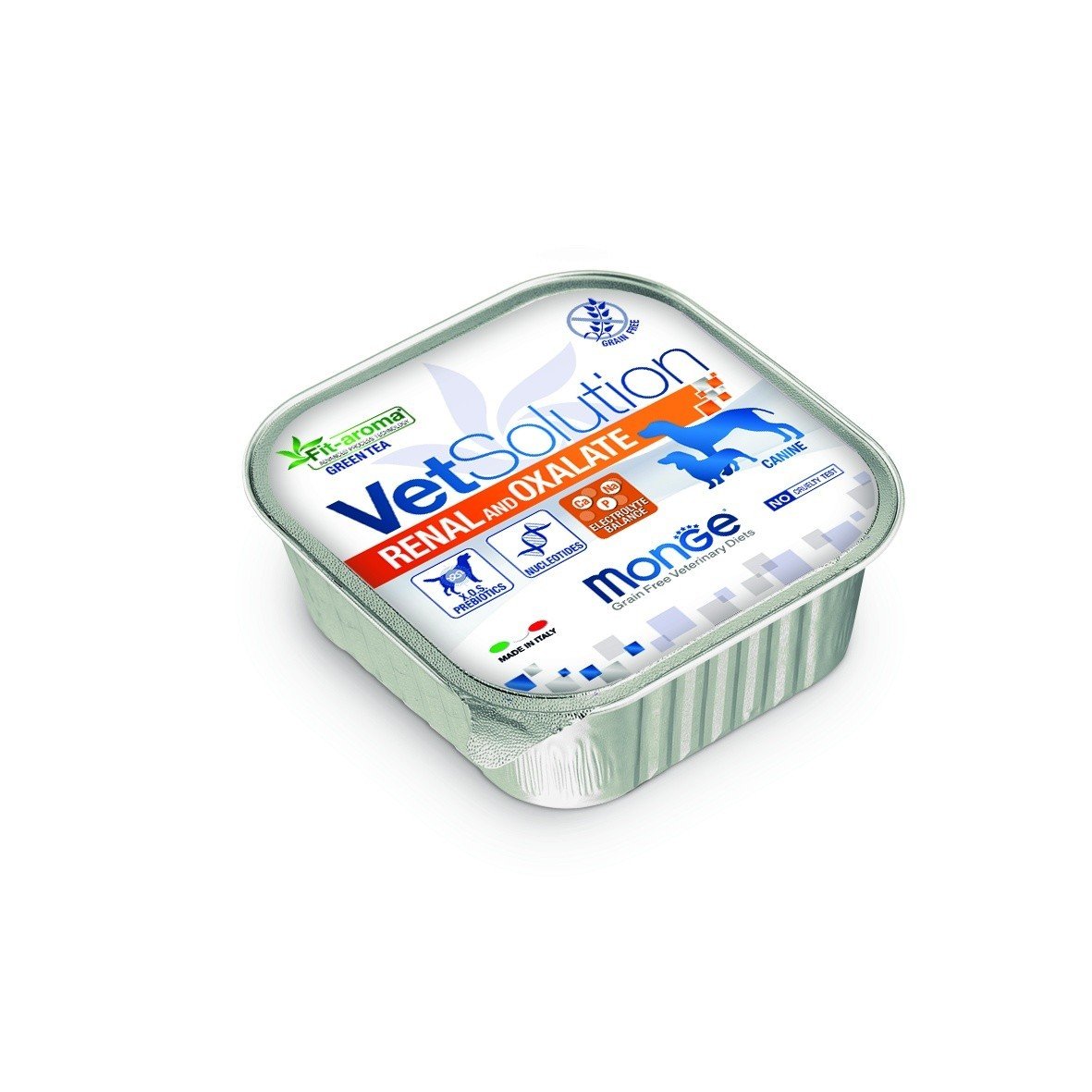 MGV 150gr VetSolution Dog pasteta Renal/Oxalate