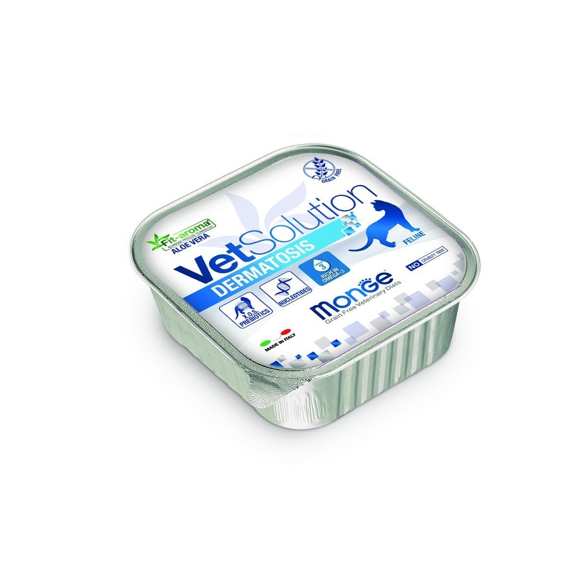 MGV 100gr VetSolution Cat pasteta Dermatosis