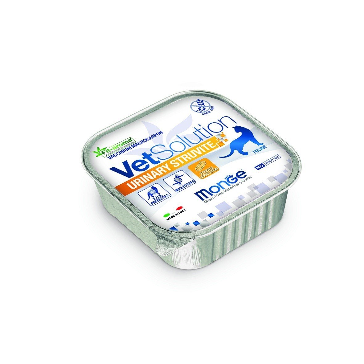 MGV 100gr VetSolution Cat pasteta Urinary Struvite