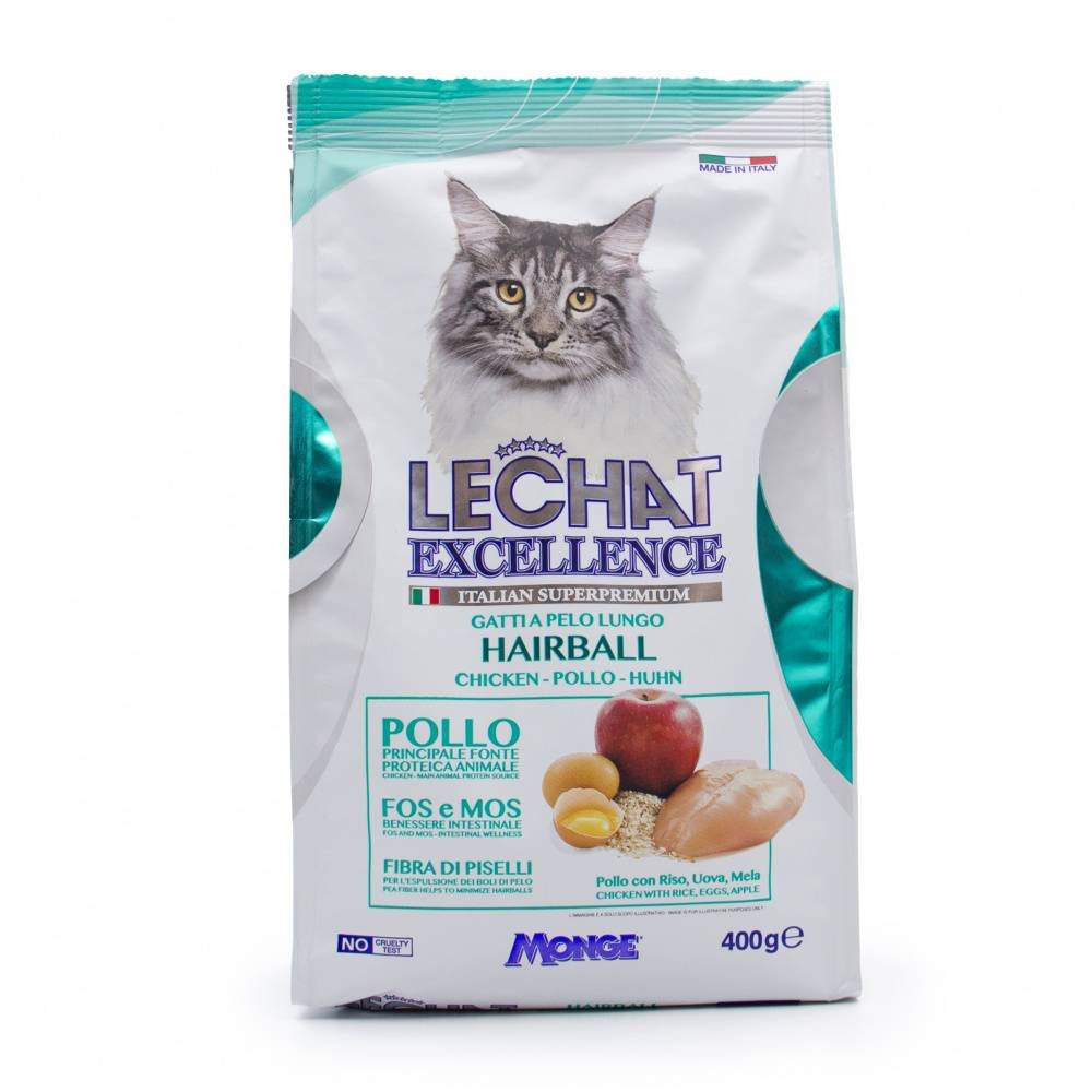 MGL 400gr LeChat Excellence Hairball