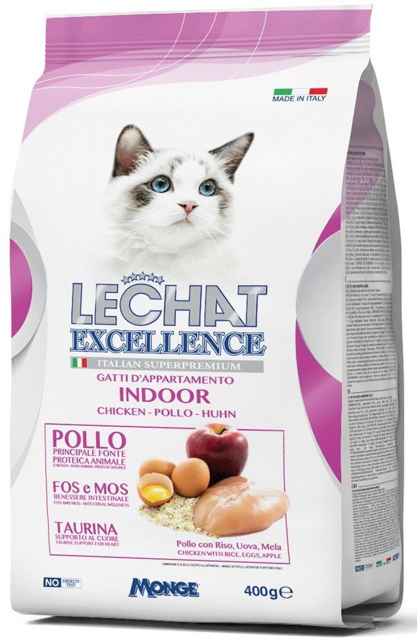MGL 400gr LeChat Excellence Indoor