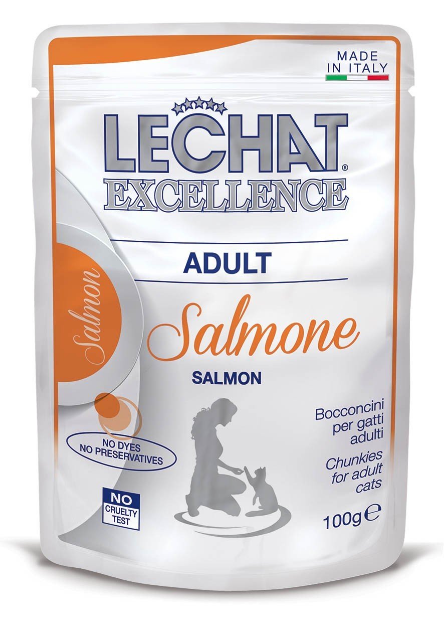 MGL 100gr LeChat Excellence sos Adult losos