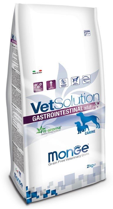 MGV 12kg VetSolution Dog Gastrointestinal