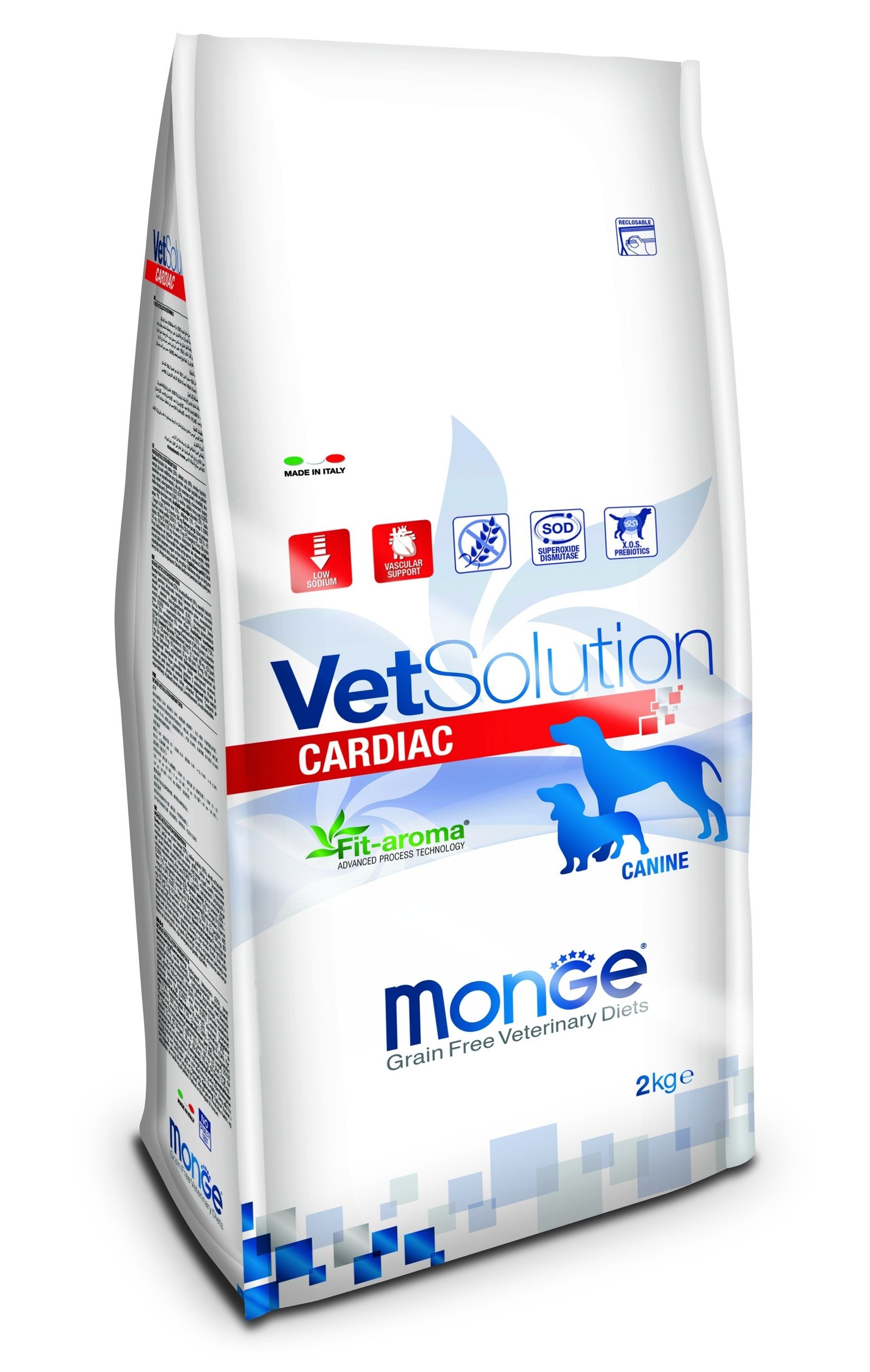 MGV 2kg VetSolution Dog Cardiac