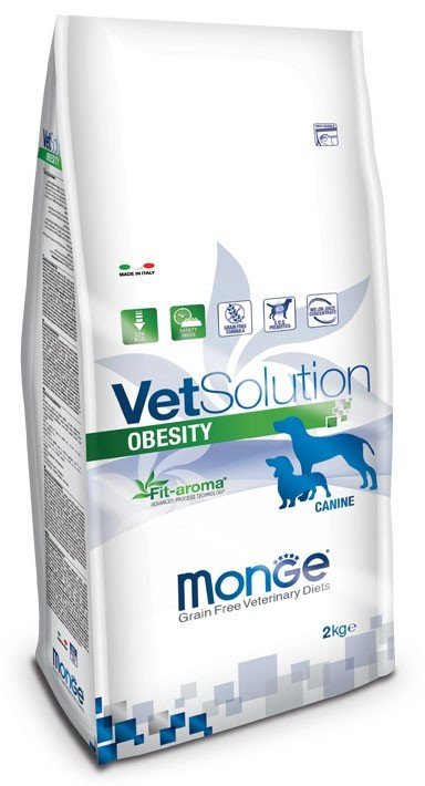 MGV 12kg VetSolution Dog Obesity