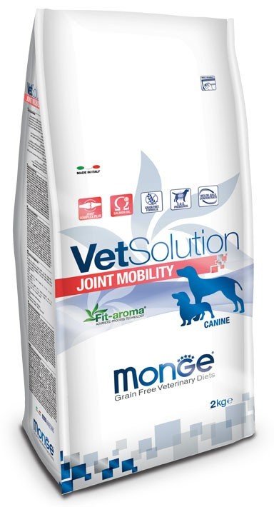 MGV 12kg VetSolution Dog Mobility