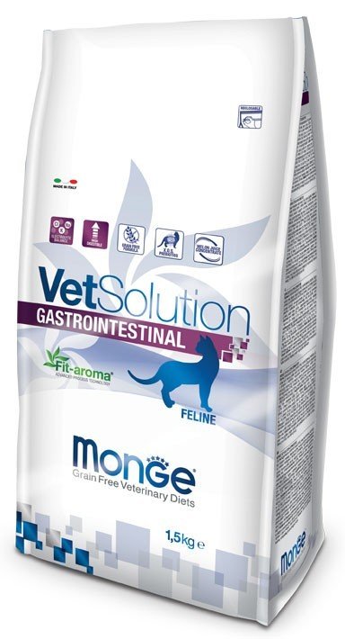 MGV 400gr VetSolution Cat Gastrointestinal
