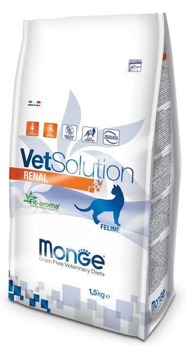 MGV 400gr VetSolution Cat Renal