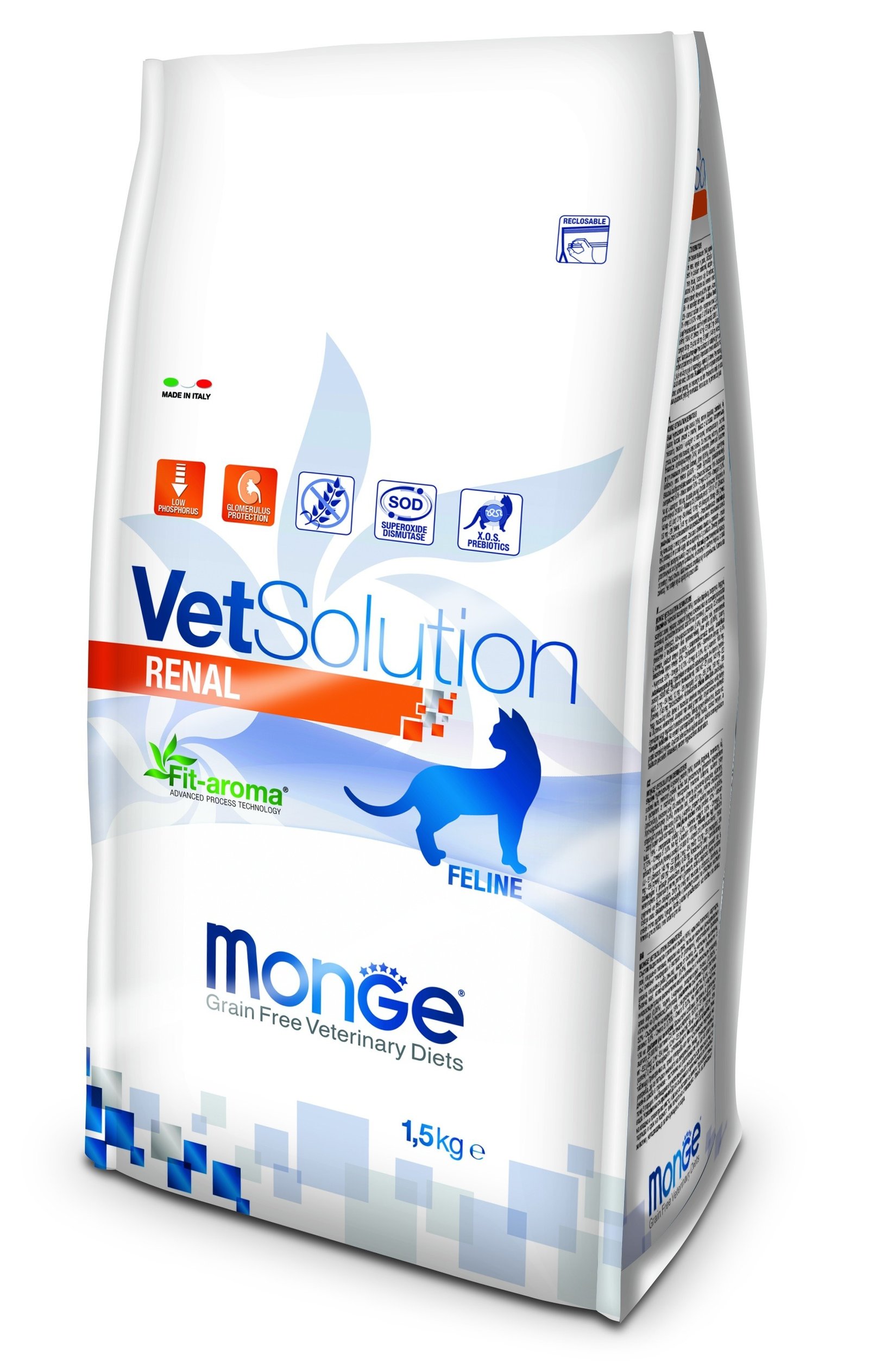 MGV 1.5kg VetSolution Cat Renal