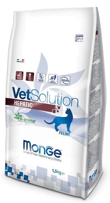 MGV 400gr VetSolution Cat Hepatic