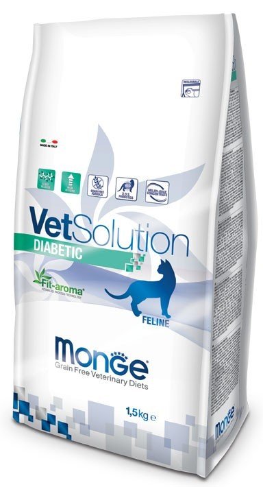 MGV 400gr VetSolution Cat Diabetic