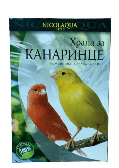 NQ 400gr. Hrana za kanarince