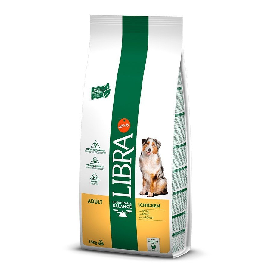 NF 12kg LIBRA DOG AD. CHICKEN