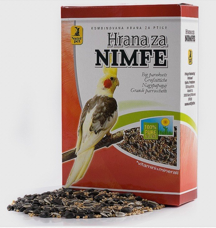 CE Nimfe 400g