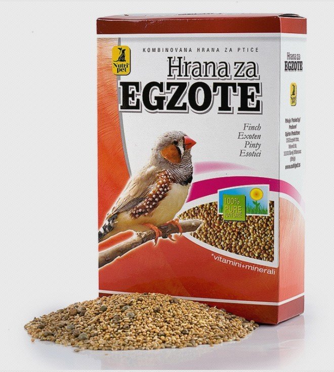CE Egzote 400g