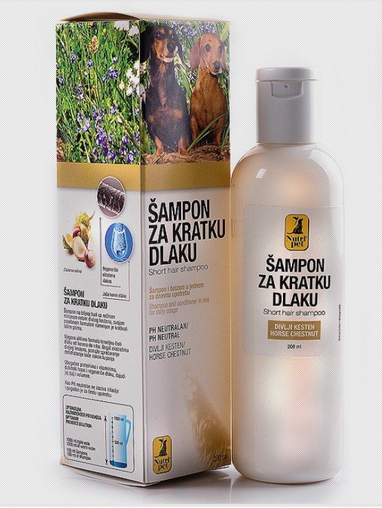 CE Sampon za dugu dlaku