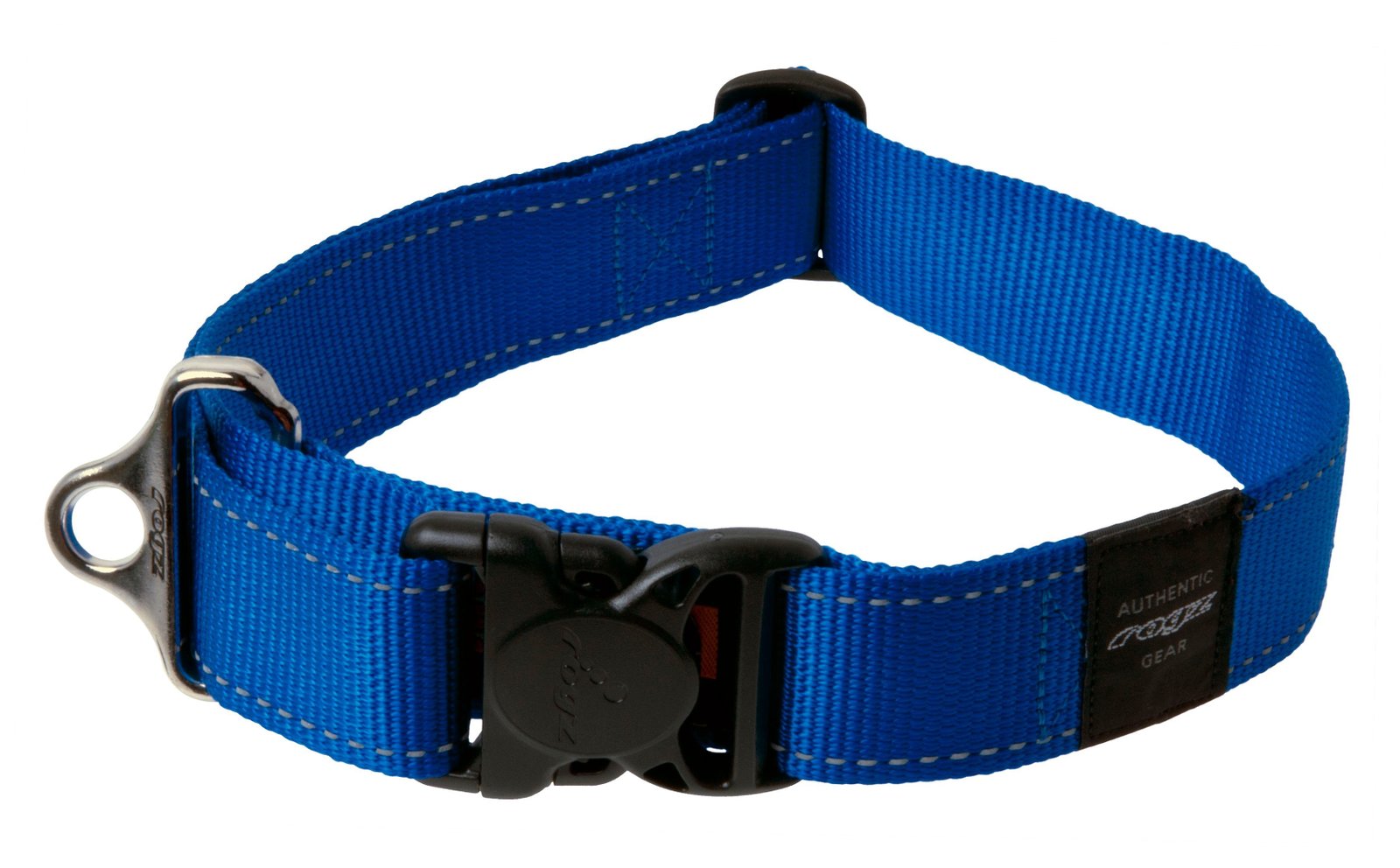 RO RHB19B SIDE RELEASE COLLAR  40mm - 1 5/8  BLEU